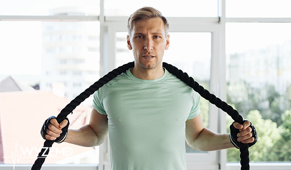 The Process of Starting Testosterone Replacement Therapy with WyzeMD